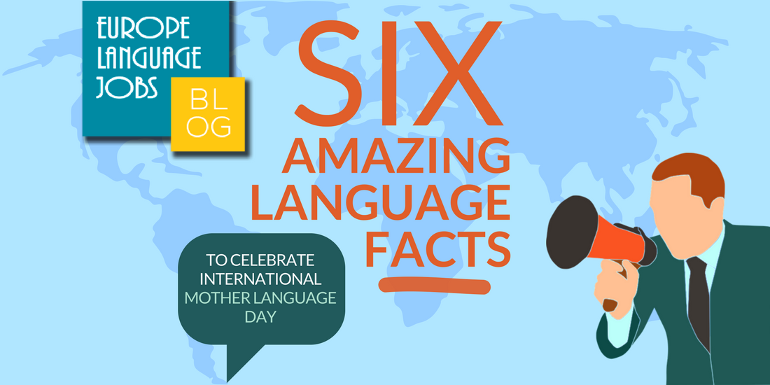 Amazing language facts